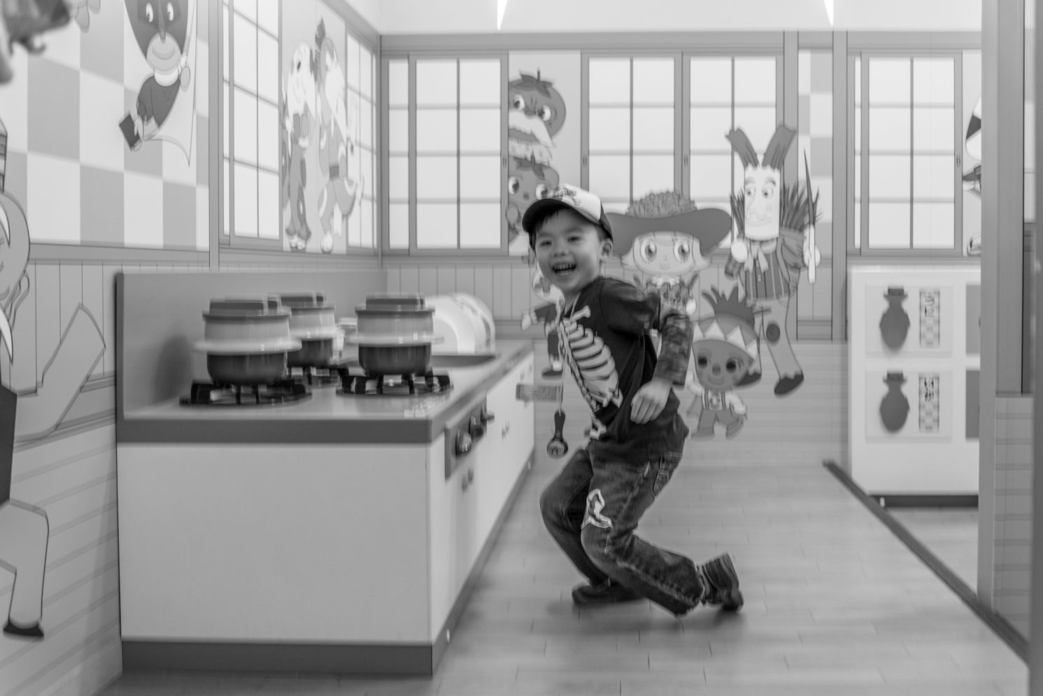 Rock Mama NYC - Family Japan Trip - Part 2 - Anpanman Museum