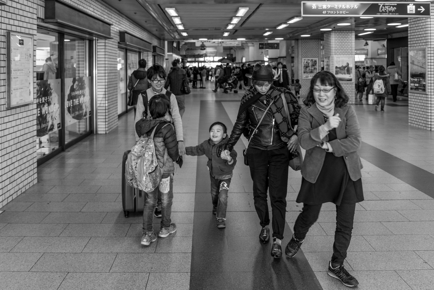 Rock Mama NYC - Family Japan Trip - Part 3