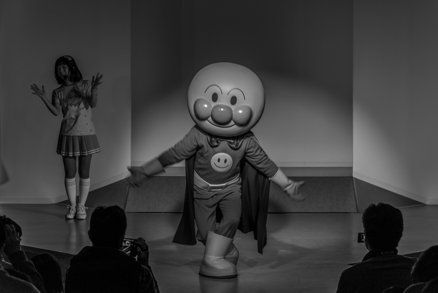 Rock Mama NYC - Family Japan Trip - Part 2 - Anpanman Museum