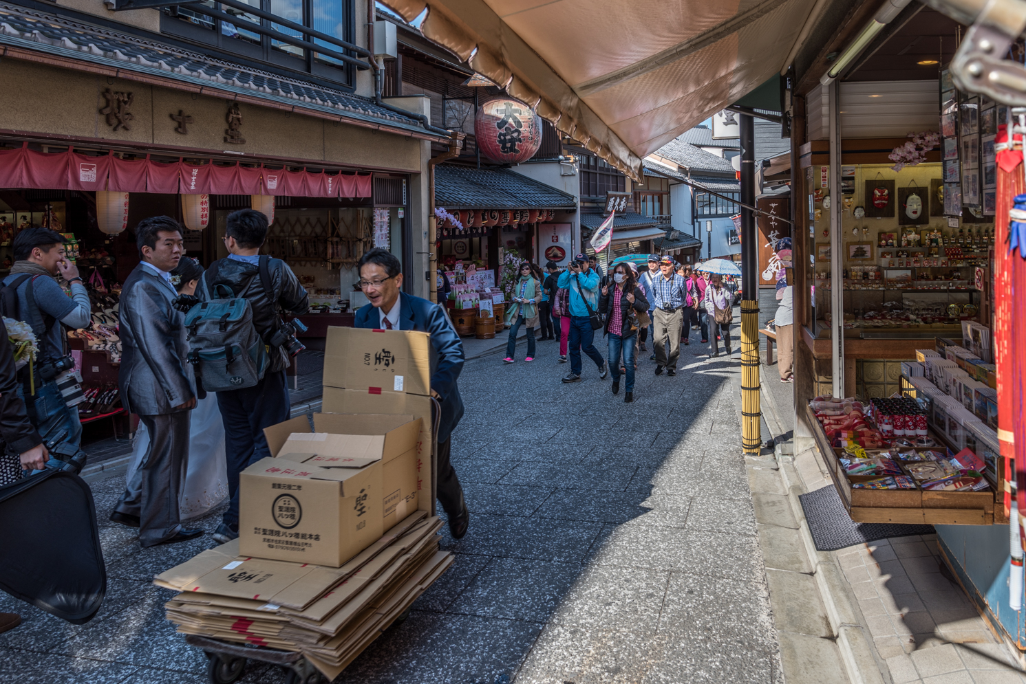 Rock Mama NYC - Family Japan Trip - Part 6 - Kyoto