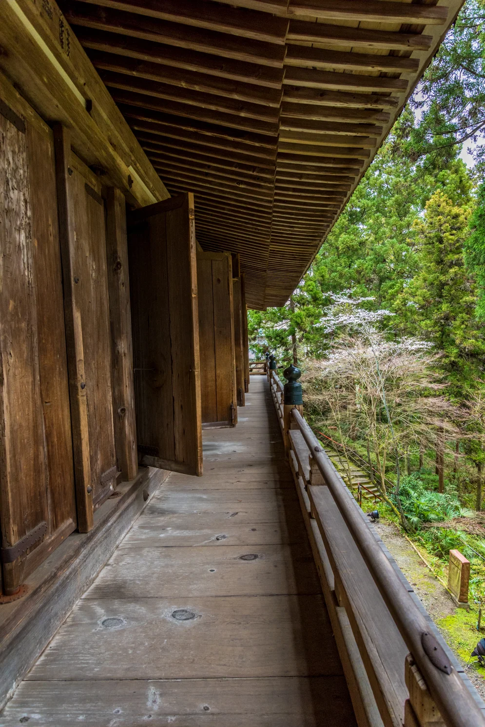 Family Trip to Japan - Part 7 - Ishiyama-dera
