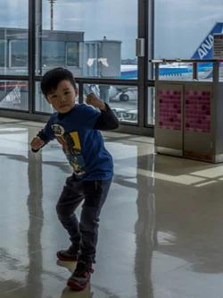 Family Trip to Japan - Part 9 - Final Days