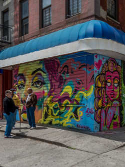 East Village Part 1 - My Favorite Area In NYC