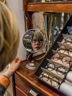 East village Vintage Eyewear Store - Fabulous Fannys
