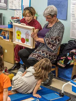 Kamishibai - 紙芝居