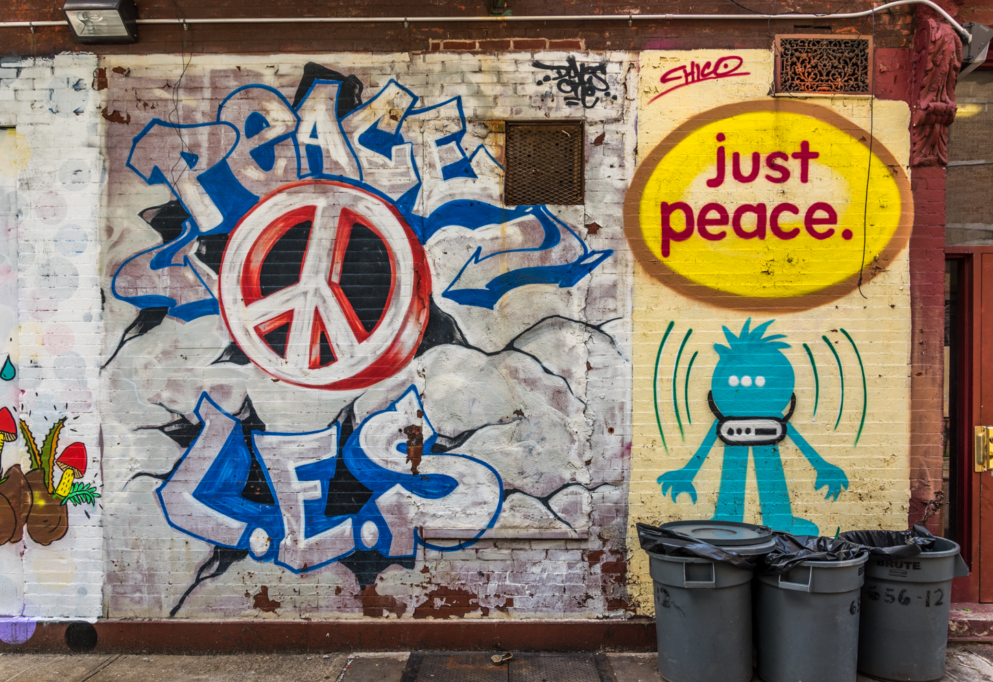 ROCK MAMA NYC LIFESTYLE BLOG - East Village Part 1