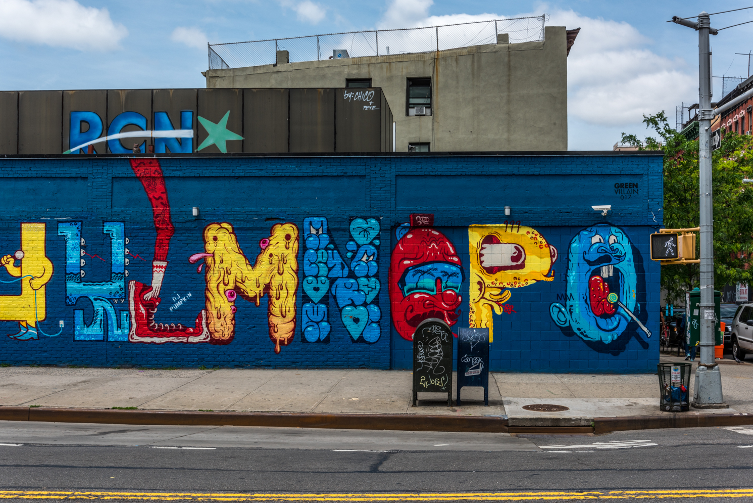 ROCK MAMA NYC LIFESTYLE BLOG - East Village Part 1