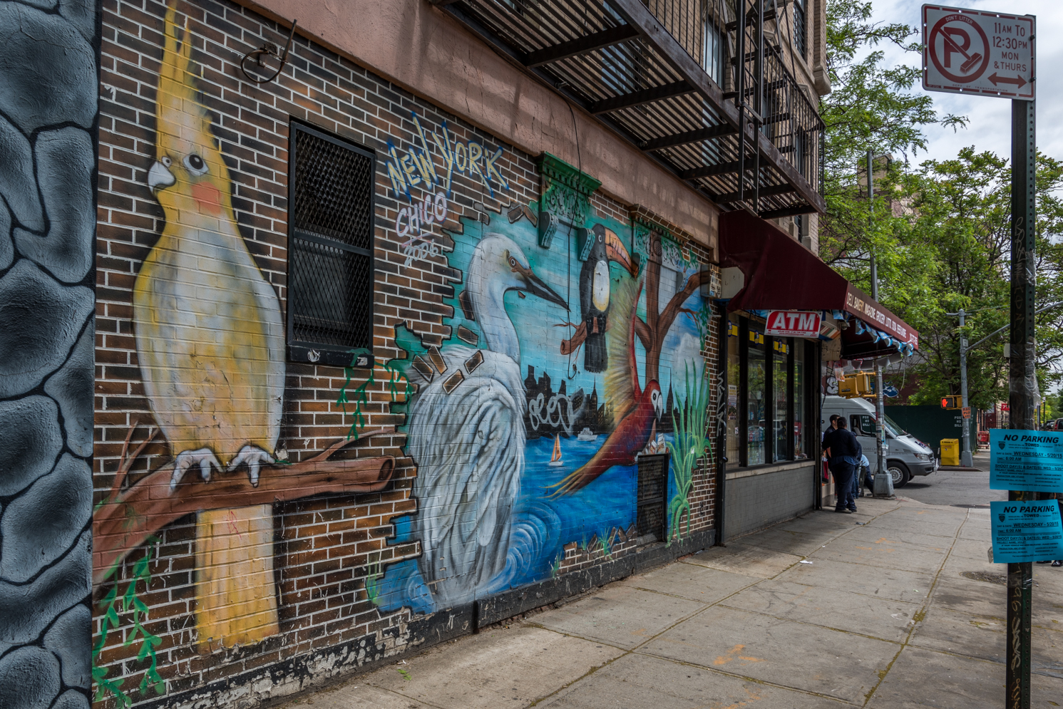 ROCK MAMA NYC LIFESTYLE BLOG - East Village Part 1