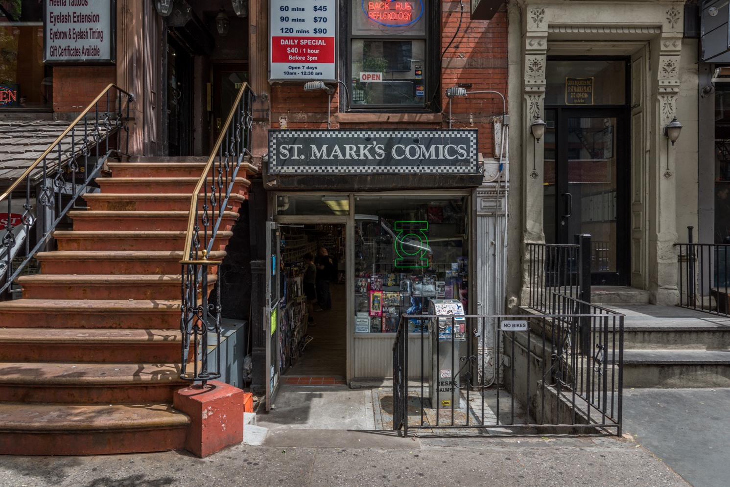 ROCK MAMA NYC LIFESTYLE BLOG - East Village Part 1