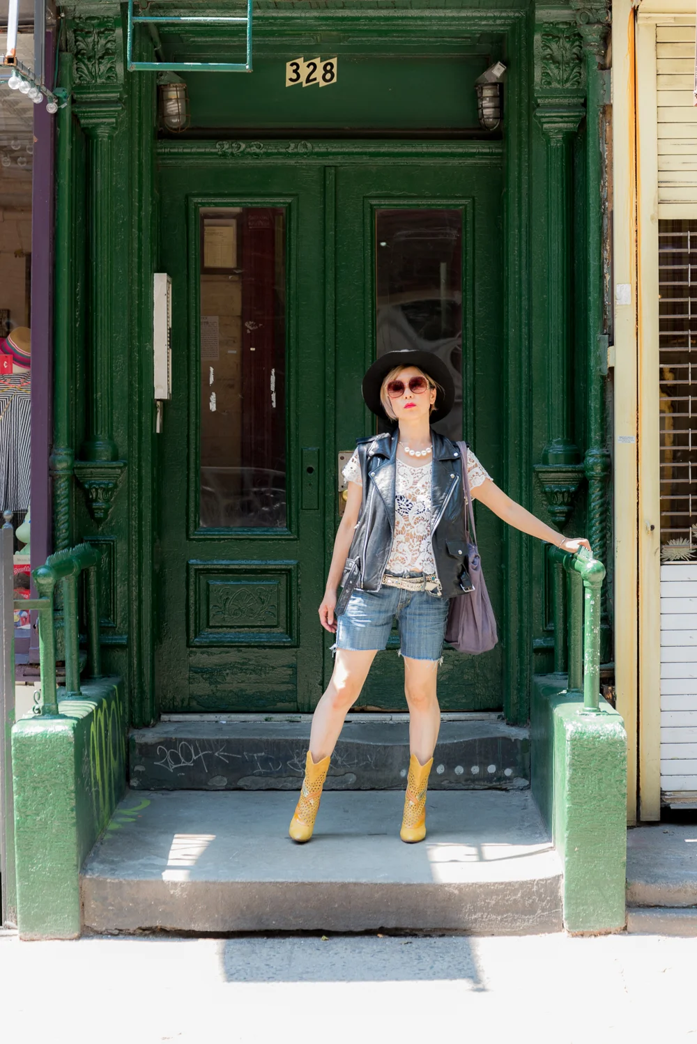 ROCK MAMA NYC LIFESTYLE BLOG - BOY FRIEND'S DENIM