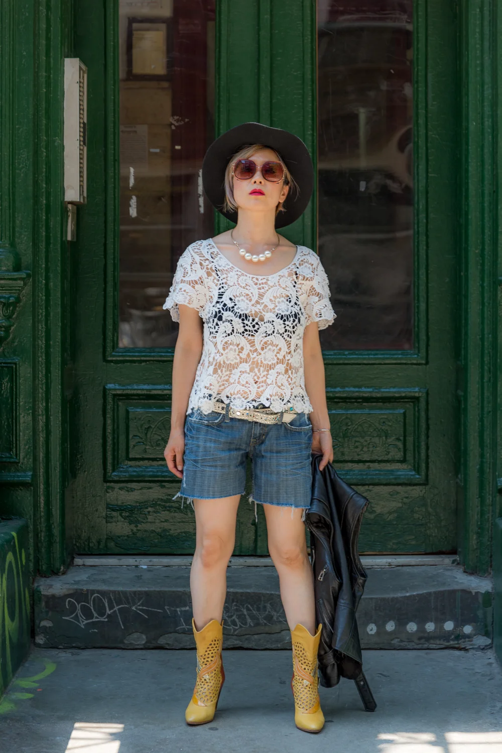 ROCK MAMA NYC LIFESTYLE BLOG - BOY FRIEND'S DENIM