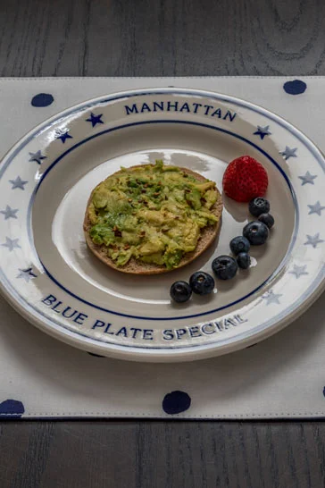 My Super Food Is Avocado! アボガドは最高の美容食!