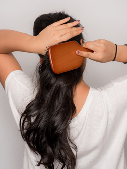 How To Make Easy & Stylish Ponytail