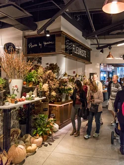 Le District-New York With A French Attitude