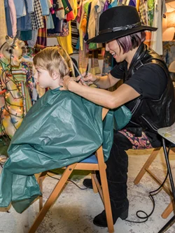 Fundraising Event For A Public School in New York City