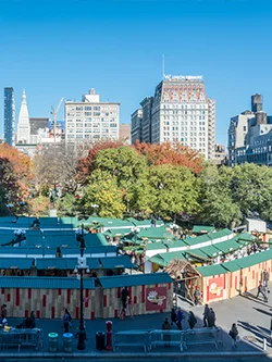 Union Square Holiday Market