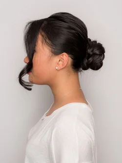 How To Make A Stylish Bun
