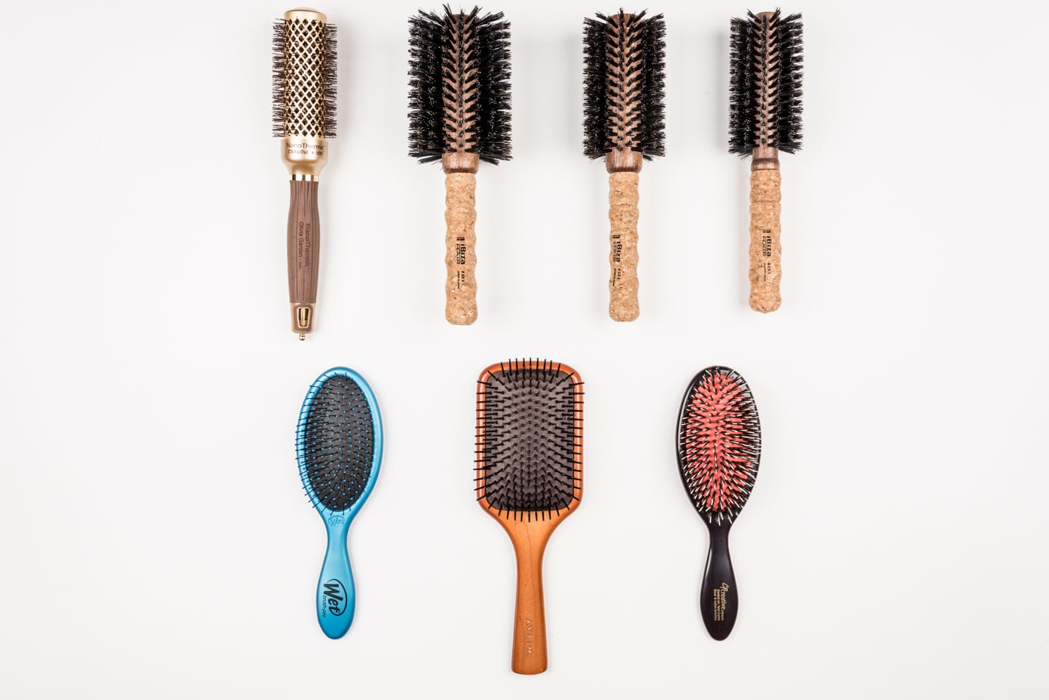 rock mama nyc lifestyle blog - how to pick the right brush - Basic