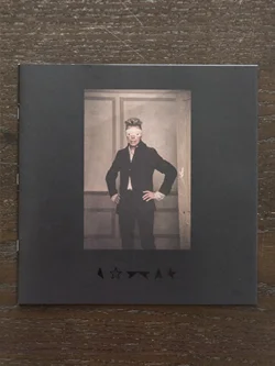 David Bowie Blackstar