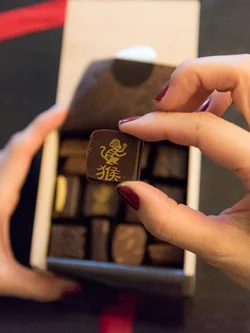 L.A. Burdick Lunar New Year Chocolates