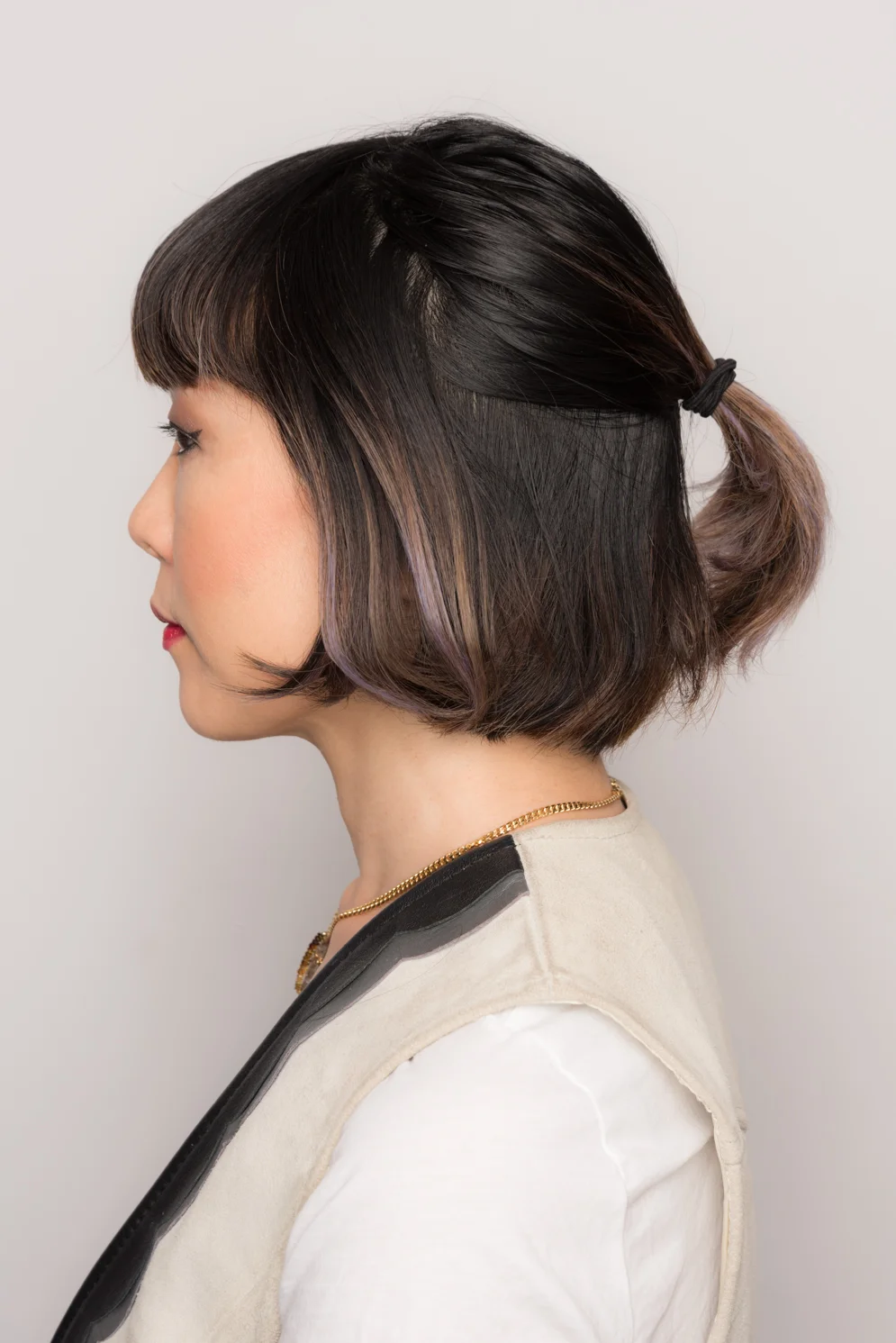 ROCK MAMA NYC LIFESTYLE BLOG -&nbsp;HOW TO DO UP-DOS FOR SHORT BOB HAIR