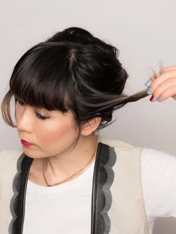 How To Do Style Short Bob ボブヘアのアレンジやり方