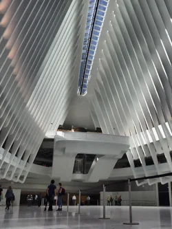 World Trade Center Transportation Hub