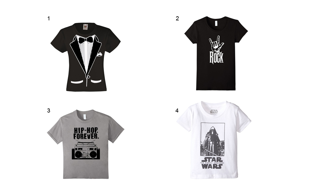 ROCK MAMA NYC LIFESTYLE BLOG - MOM AND SON MATCHING T-SHIRTS STYLING