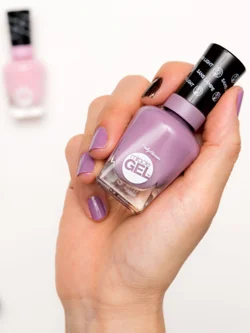 Gel Nail At Home - Sally Hansen Miracle Gel Nail