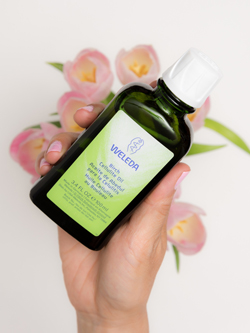 A Great Gift For A New Mom - Weleda Birch Cellulite Oil