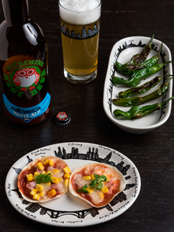 Gyoza Skin Pizza Recipe