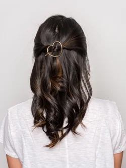 Super Easy 3 minute Hairstyle