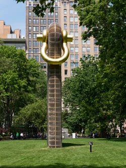 Madison Square Art - Martin Puryear