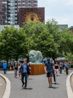 Art In The Parks - Lionel Smit
