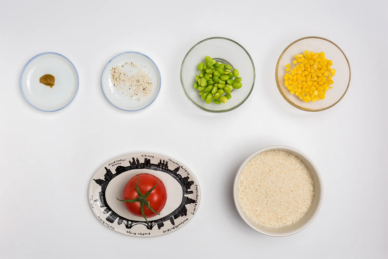 Super Easy Rice Cooker Cooking - Tomato Rice — Rock Mama NYC