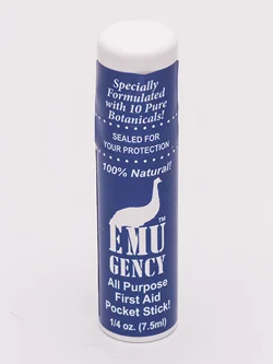 EMUgency All Purpose First Aid Pocket Stick