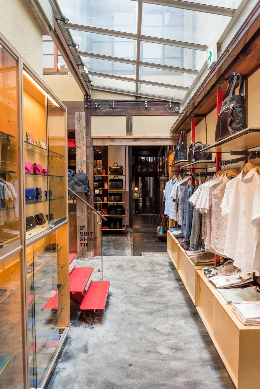 Paul Smith In Kyoto Japan Rock Mama Nyc