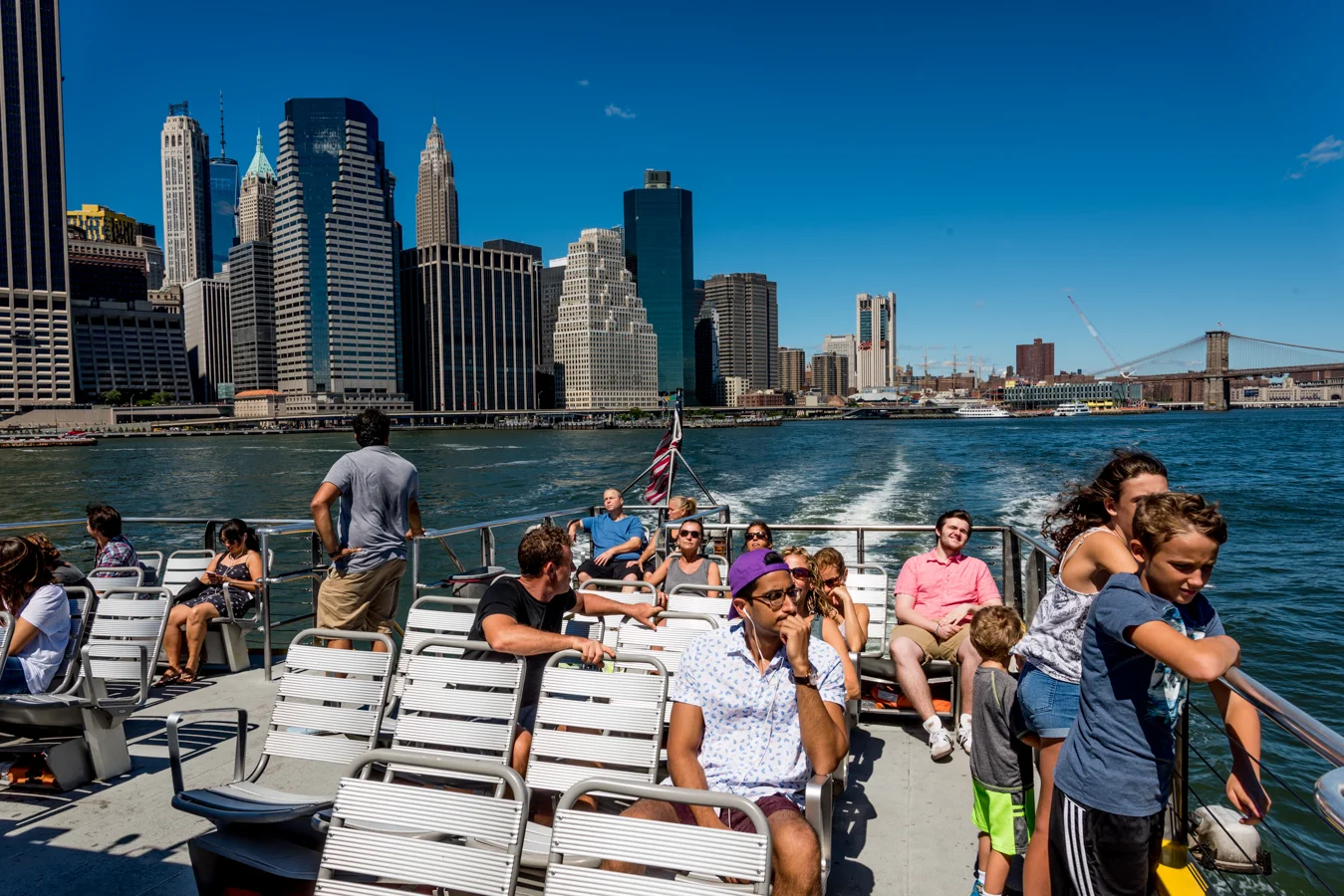 new york water taxi ikea express rock mama nyc
