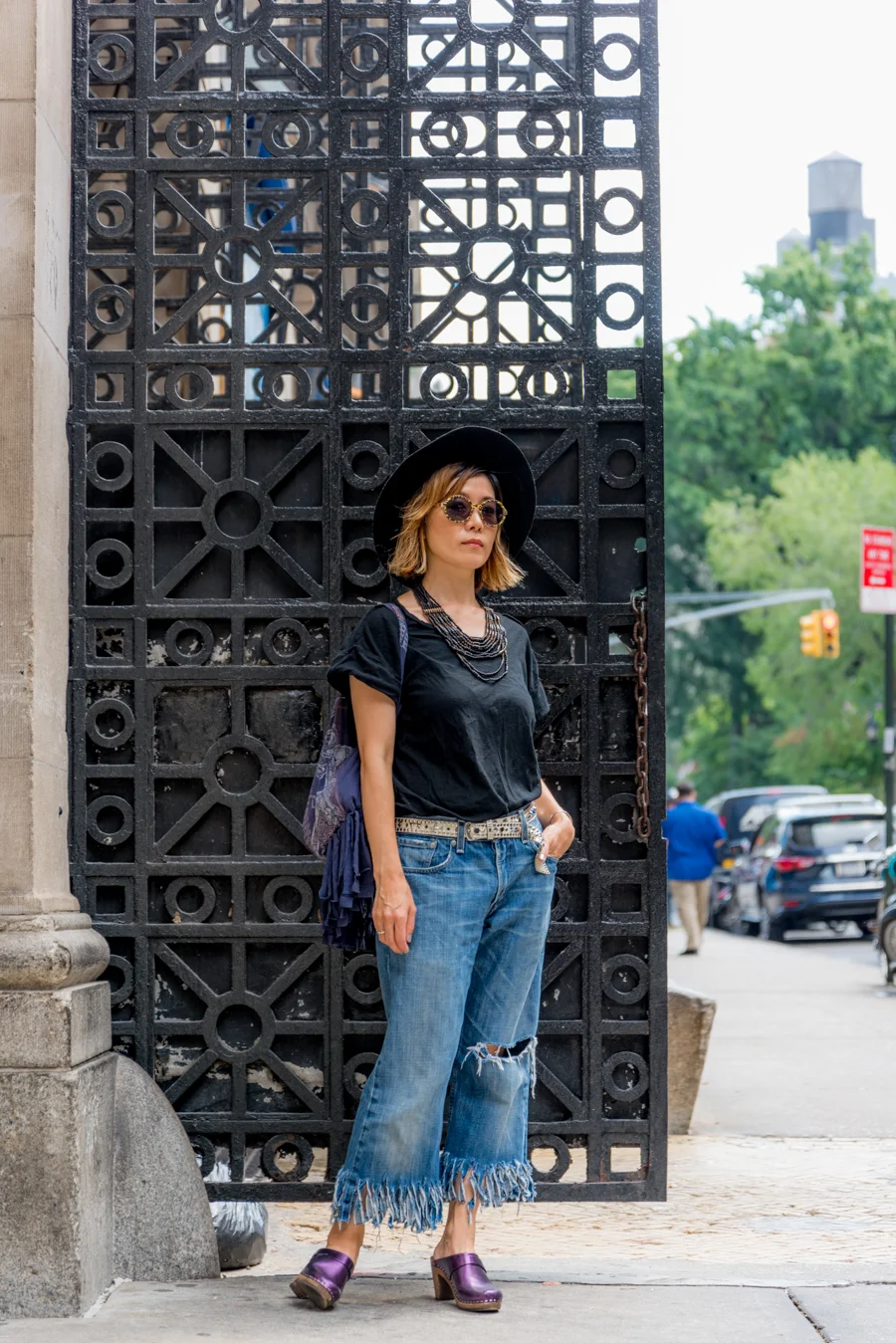 rock mama nyc lifestyleblog -I Love Remaking Clothes