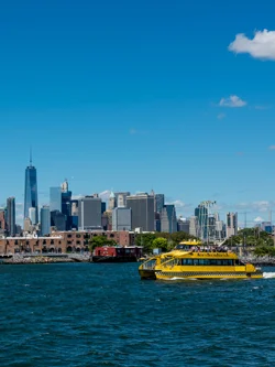 New York Water Taxi - IKEA Express