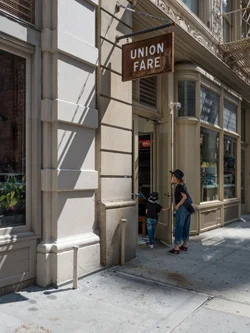 New Food Court In Union Square - Union Fare