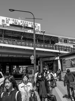 Family Trip to Japan - Part 3 - Sanomiya, Kobe