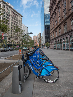 New Astor Place NYC