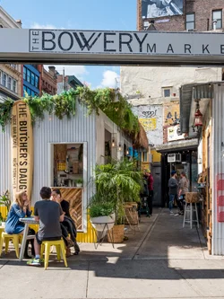 The Bowery Market