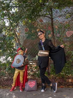Community Halloween Event In NYC 2016