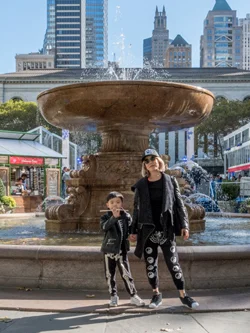 The Best Holiday Market In NYC To Go With Your Child - Bryant Park 
