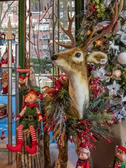 Interesting Way To Spend Christmas Eve & Day In NYC