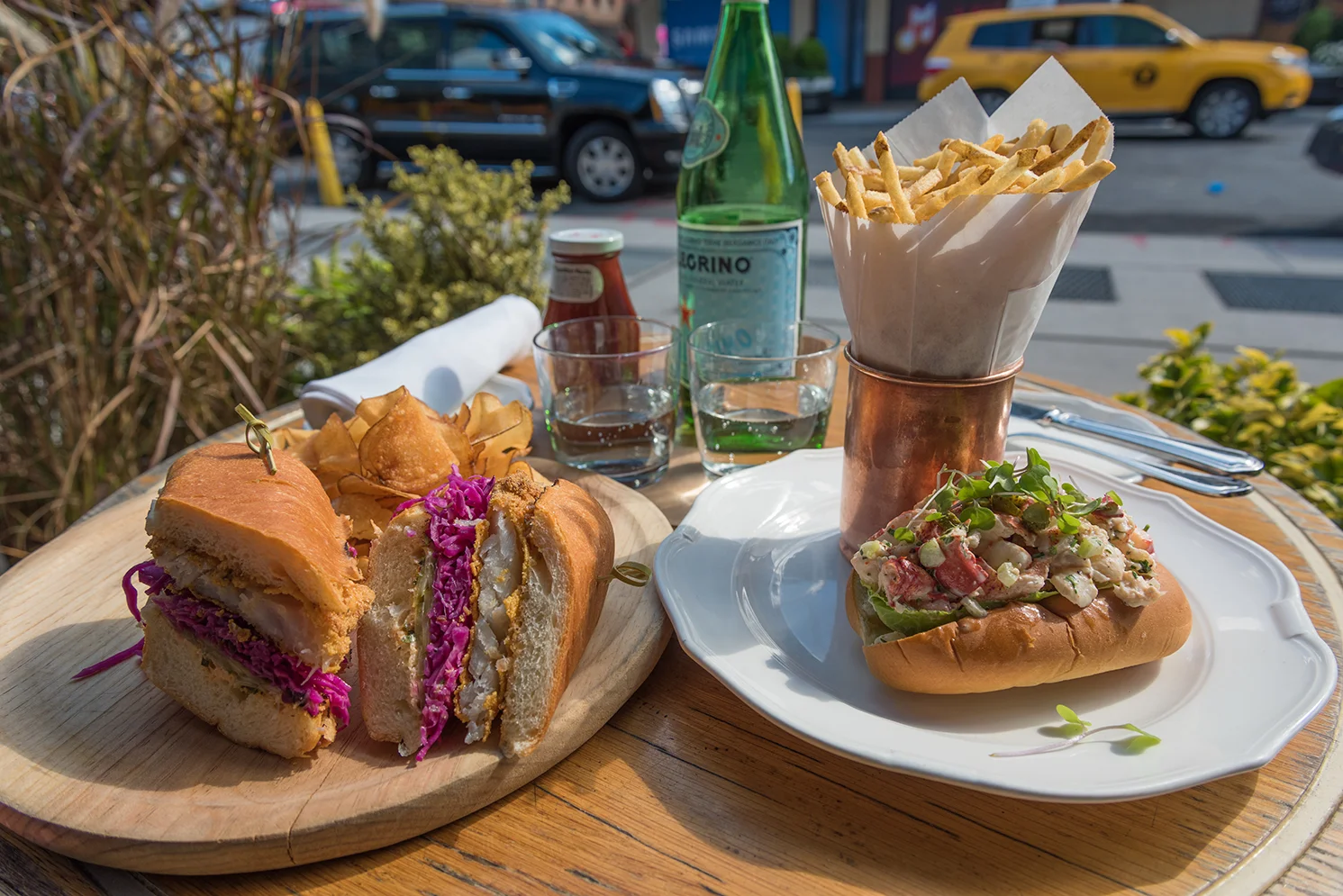 Rock Mama's Picks NYC Restaurant Week Winter 2017 — Rock Mama NYC