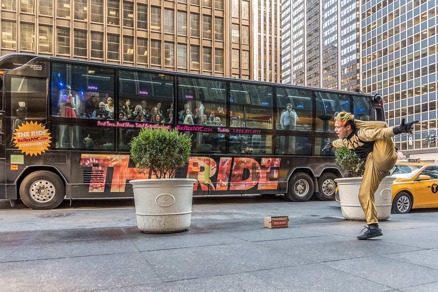 Rock Mama's picks for NYC Attractions Week — Rock Mama NYC