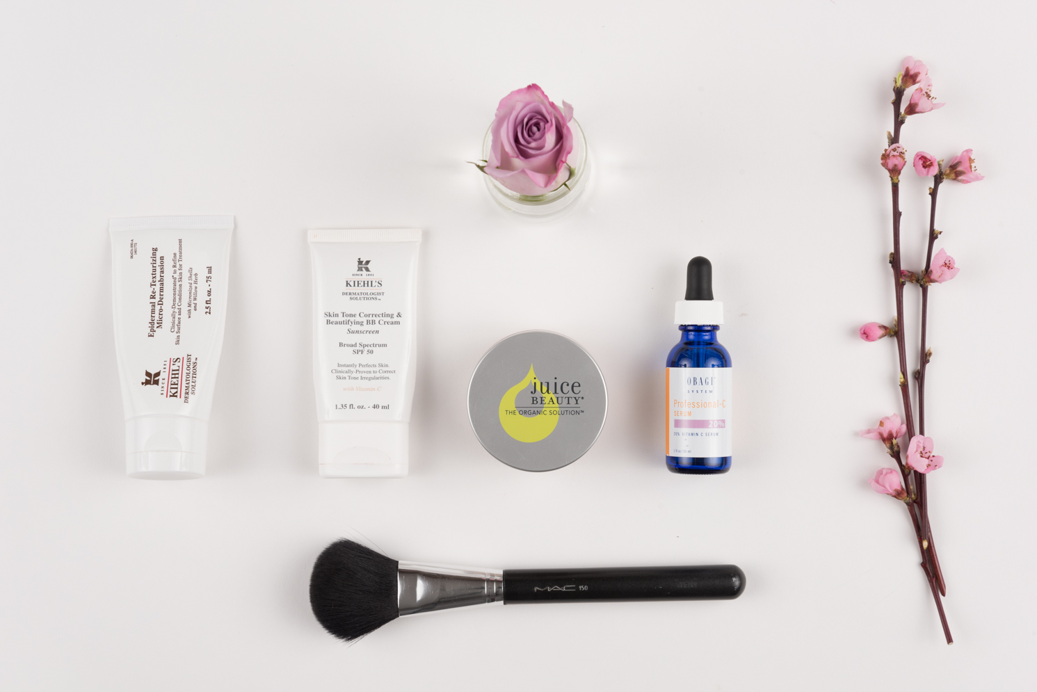 Five Must Have Skincare Products For Summer この夏にオススメの化粧品